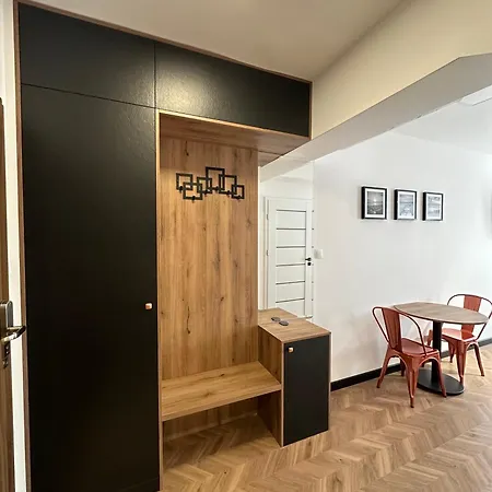 Planeta 212 Centrum 100 M Do Morza Apartmán Mielno (Koszalin)