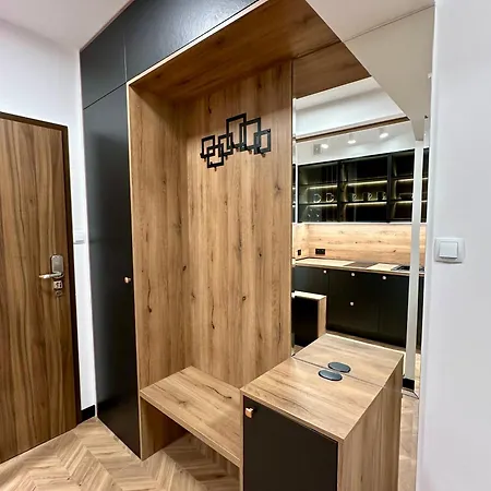 Planeta 212 Centrum 100 M Do Morza Apartmán Mielno (Koszalin)