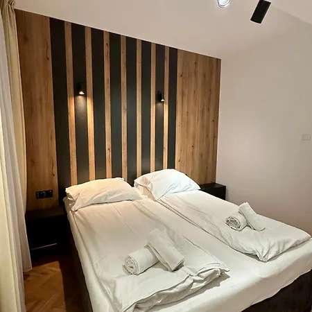 Apartment Planeta 212 Mielno Centrum 100 M Do Morza *