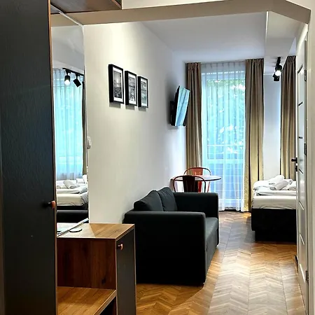 Planeta 212 Centrum 100 M Do Morza Apartmán