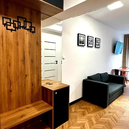 Apartmán Planeta 212 Centrum 100 M Do Morza