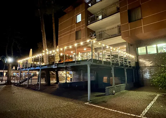 Planeta 212 Centrum 100 M Do Morza Mielno (Koszalin)