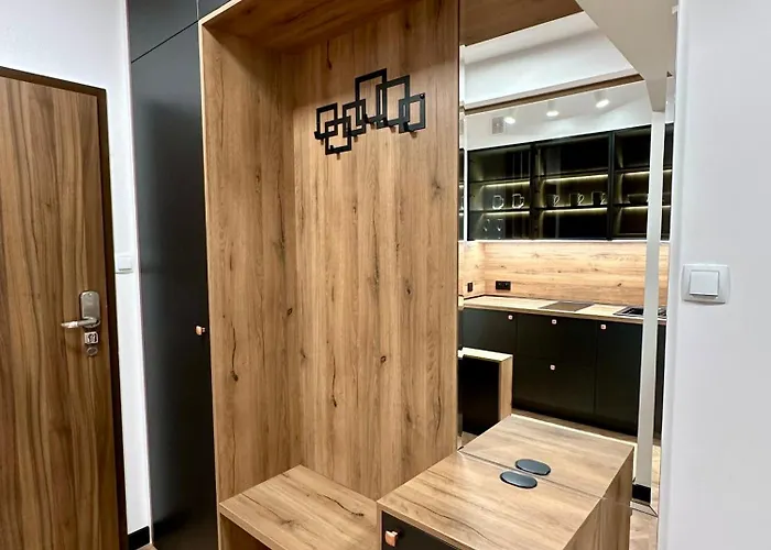 Planeta 212 Centrum 100 M Do Morza Apartment Mielno (Koszalin)